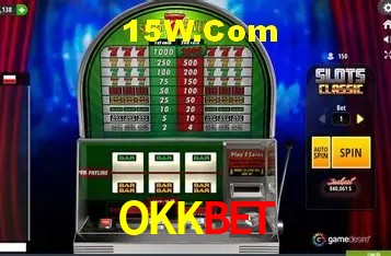 Game Providers OKKbet