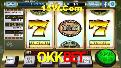 Slot Games OKKbet